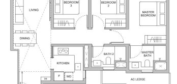 hillock-green-3-bedroom-floor-plan-type-c1-singapore