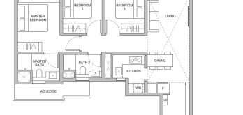 hillock-green-3-bedroom-floor-plan-type-c2-singapore