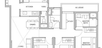 hillock-green-3-bedroom-study-floor-plan-type-c6s-singapore