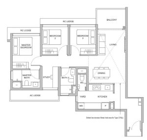 hillock-green-3-bedroom-study-floor-plan-type-c7s-singapore