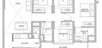 hillock-green-4-bedroom-classic-floor-plan-type-d1c-singapore