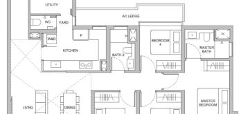 hillock-green-4-bedroom-premium-floor-plan-type-d2p-singapore