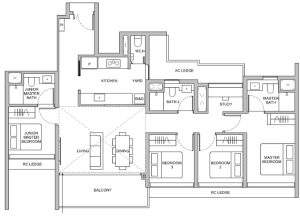 hillock-green-4-bedroom-premium-floor-plan-type-d4p-singapore